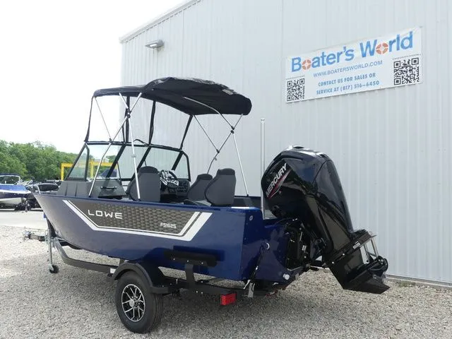 Slide: The Image of Lowe Fish & Ski 1625 2026 - 3