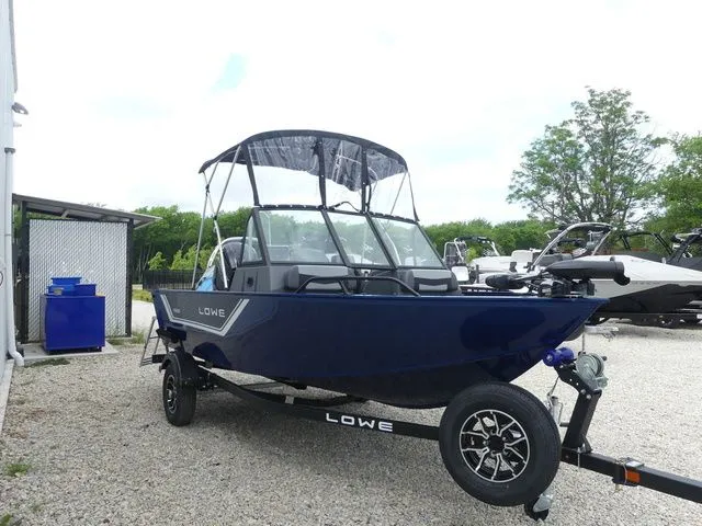 Slide: The Image of Lowe Fish & Ski 1625 2026 - 4