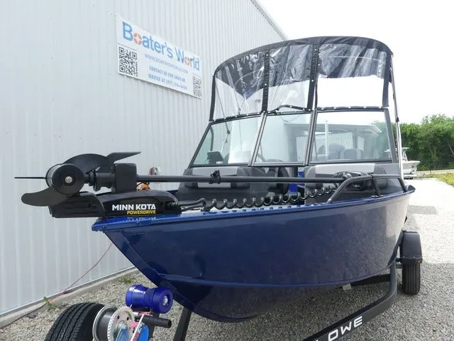 Slide: The Image of Lowe Fish & Ski 1625 2026 - 5