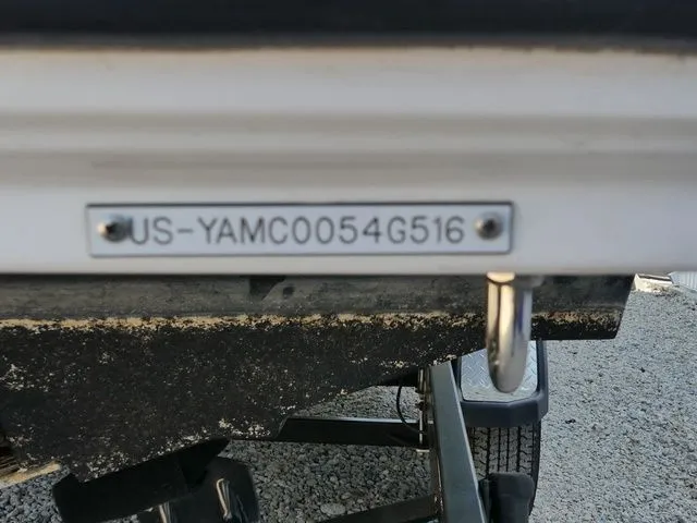 Slide: The Image of Yamaha 242 Limited S 2016 - 7