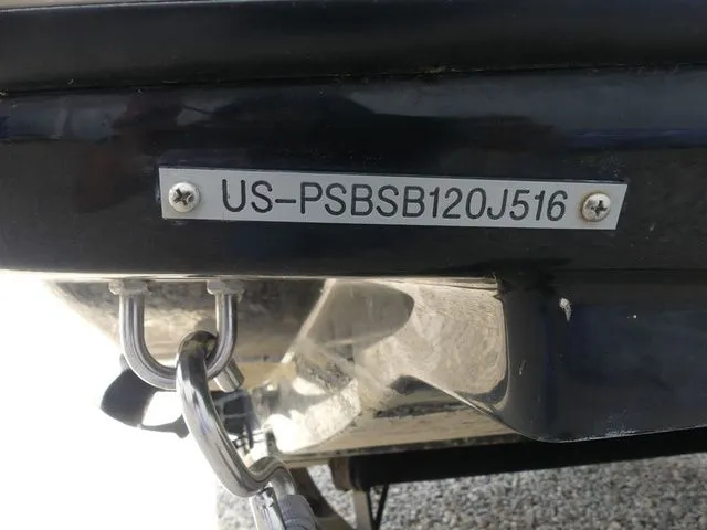 Slide: The Image of Scarab 195 H.O. Impulse 2016 - 6