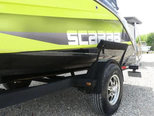 Slide: The Image of Scarab 195 H.O. Impulse 2016 - 9