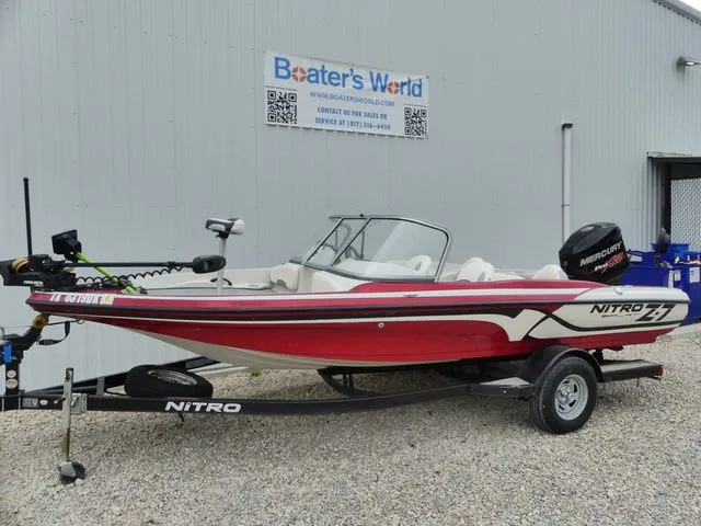 The Image of Nitro Z-7 Sport 2016 - 1