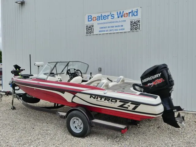 Slide: The Image of Nitro Z-7 Sport 2016 - 3