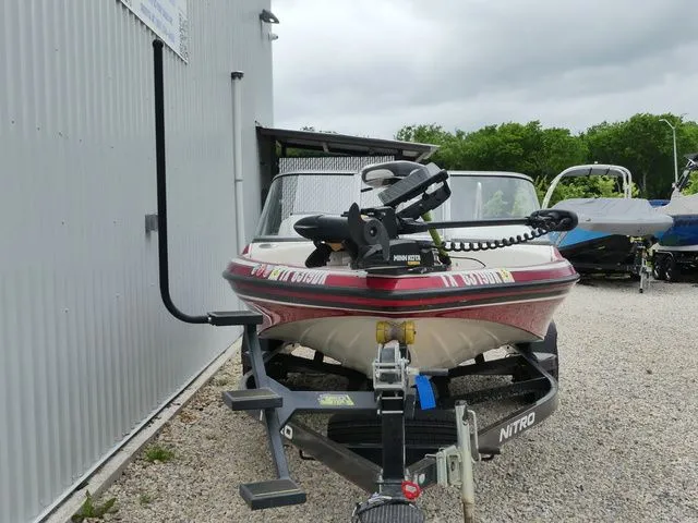 Slide: The Image of Nitro Z-7 Sport 2016 - 4