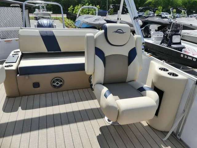 Slide: The Image of G3 Select 322SL 2026 - 15