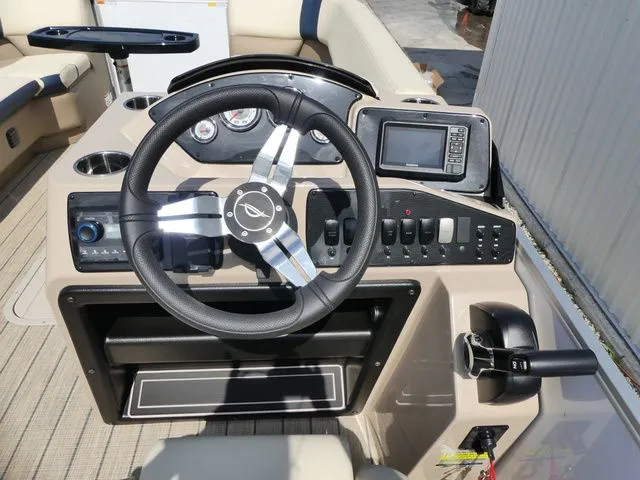 Slide: The Image of G3 Select 322SL 2026 - 20