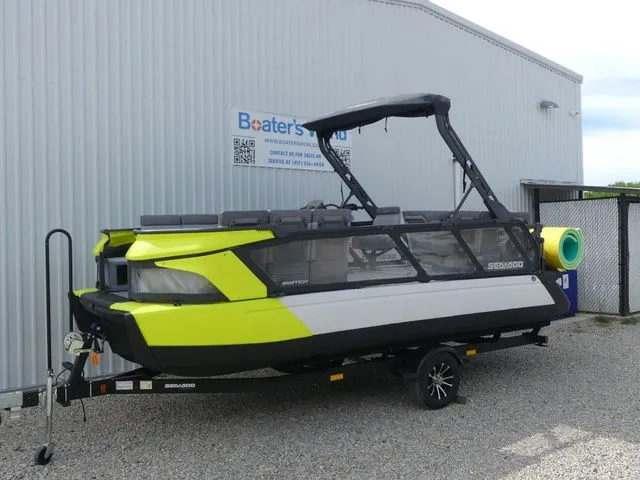 The Image of Sea-Doo Switch Cruise 21 2023 - 1