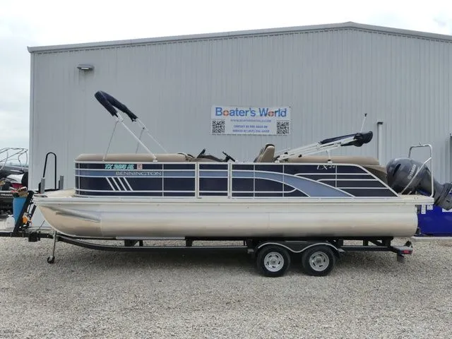 The Image of Bennington 24 LXFB 2023 - 1