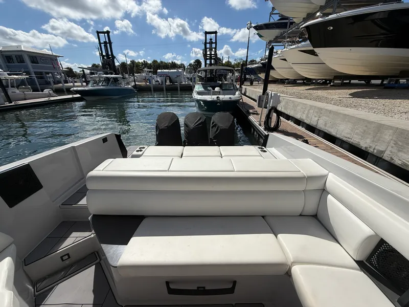 Slide: The Image of Aviara AV36 Outboard 2023 - 20