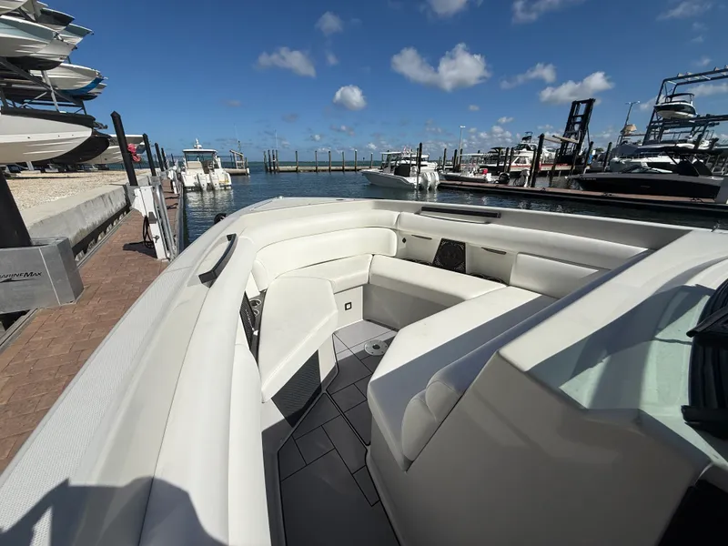 Slide: The Image of Aviara AV36 Outboard 2023 - 3