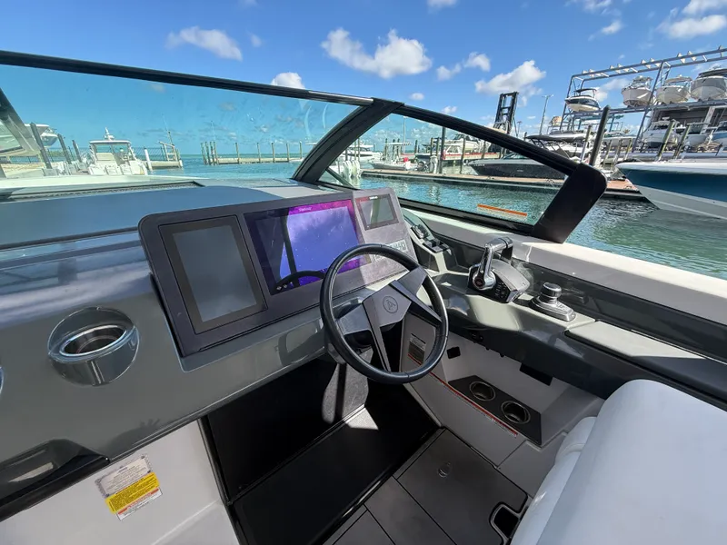 Slide: The Image of Aviara AV36 Outboard 2023 - 9