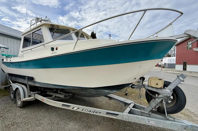 The Image of SeaSport Sportsman 22 - Exterior Main - 0