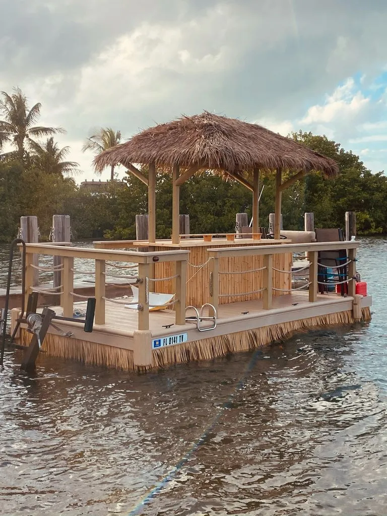 The Image of Custom Tiki Party 2023 - 0