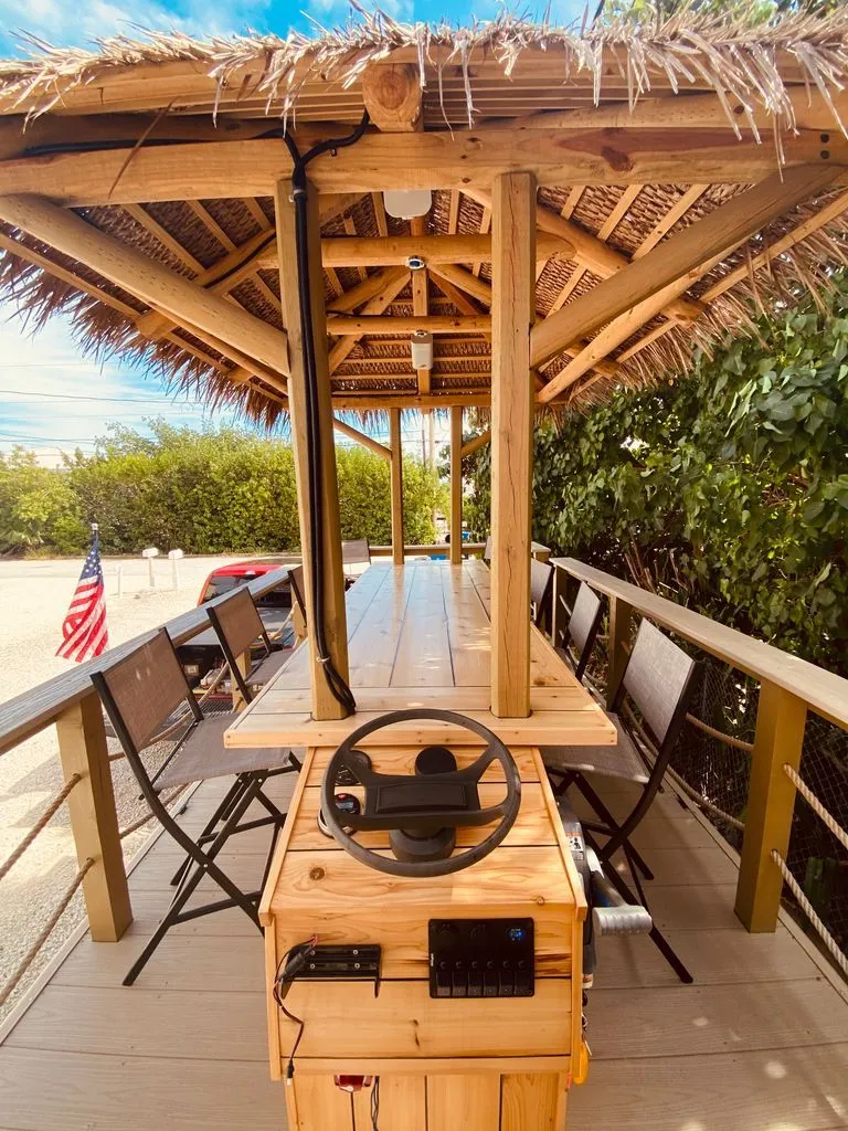 Slide: The Image of Custom Tiki Party 2023 - 3