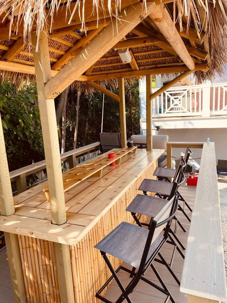 Slide: The Image of Custom Tiki Party 2023 - 4