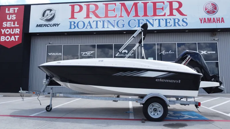 The Image of Bayliner E16LE 2025 - 1