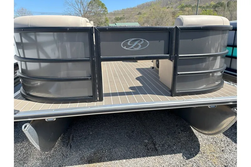 The Image of Bentley Pontoons 200 Fish N Cruise 2025 - 1