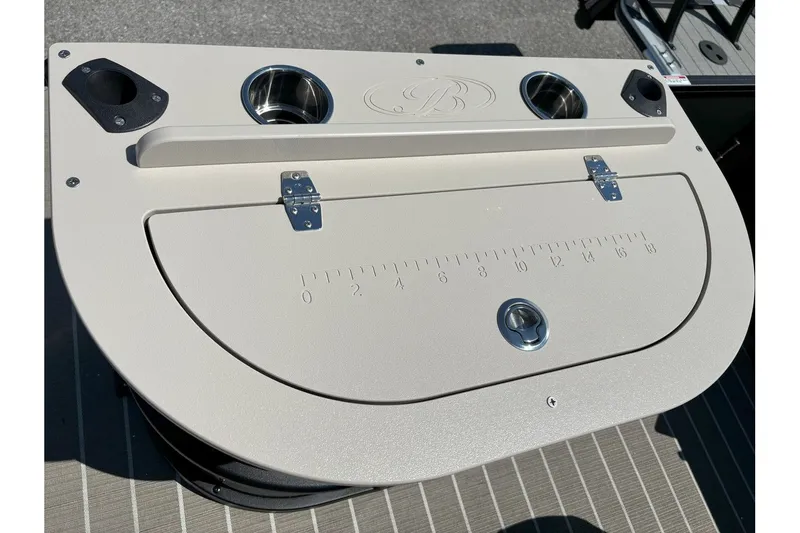 Slide: The Image of Bentley Pontoons 200 Fish N Cruise 2025 - 16