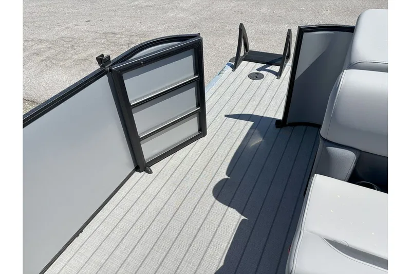 Slide: The Image of Bentley Pontoons Legacy 223 Cruise 2025 - 15