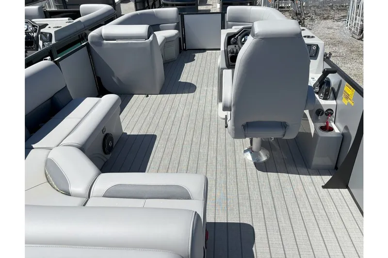 Slide: The Image of Bentley Pontoons Legacy 223 Cruise 2025 - 3