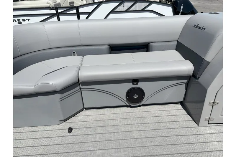 Slide: The Image of Bentley Pontoons Legacy 223 Cruise 2025 - 5