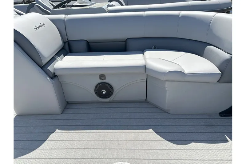 Slide: The Image of Bentley Pontoons Legacy 223 Cruise 2025 - 6
