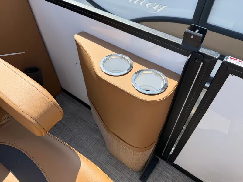 Slide: The Image of Bentley Pontoons Legacy 223 Navigator 2026 - 12