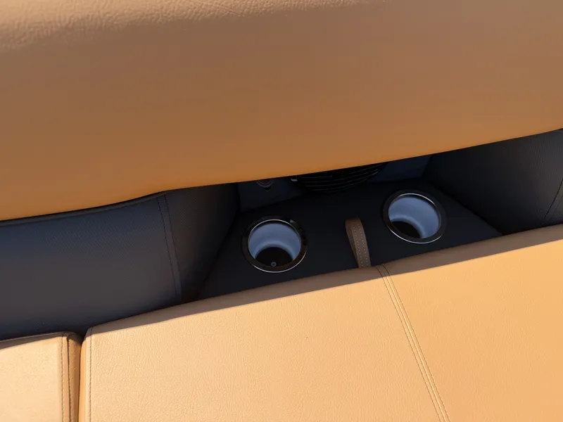 Slide: The Image of Bentley Pontoons Elite 223 DC Swingback 2026 - 12