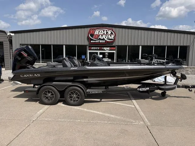 The Image of Caymas 201 Pro 2027 - 1