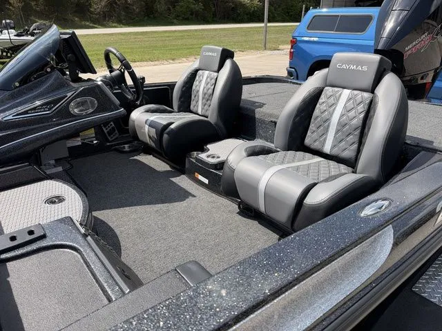 Slide: The Image of Caymas 201 Pro 2027 - 11