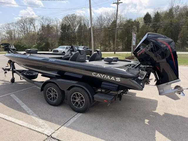 Slide: The Image of Caymas 201 Pro 2027 - 12