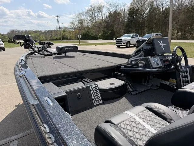 Slide: The Image of Caymas 201 Pro 2027 - 13
