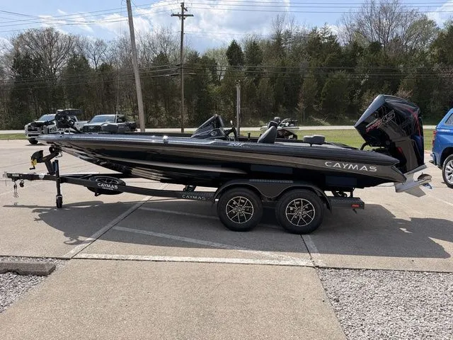 Slide: The Image of Caymas 201 Pro 2027 - 14