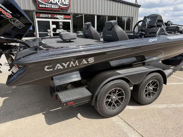 Slide: The Image of Caymas 201 Pro 2027 - 3
