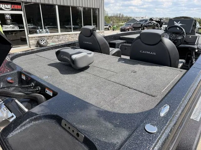 Slide: The Image of Caymas 201 Pro 2027 - 4