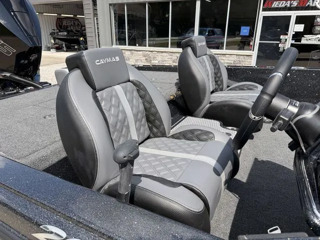 Slide: The Image of Caymas 201 Pro 2027 - 6