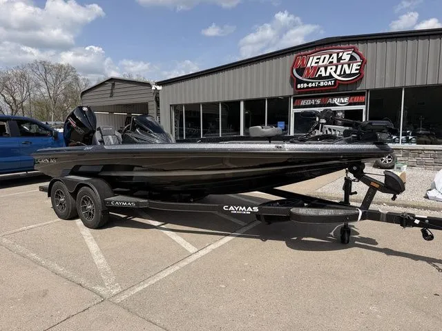 Slide: The Image of Caymas 201 Pro 2027 - 8