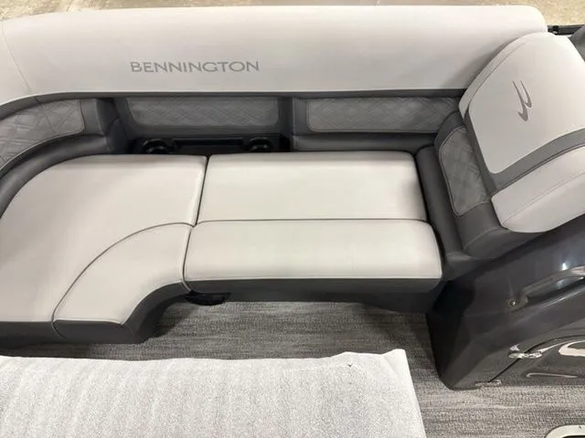 Slide: The Image of Bennington S Quad Bench 22 SSR Tritoon 2026 - 11