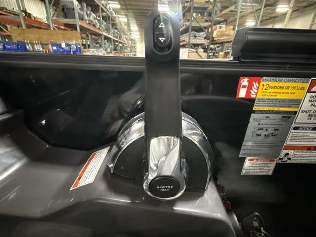 Slide: The Image of Bennington S Quad Bench 22 SSR Tritoon 2026 - 14