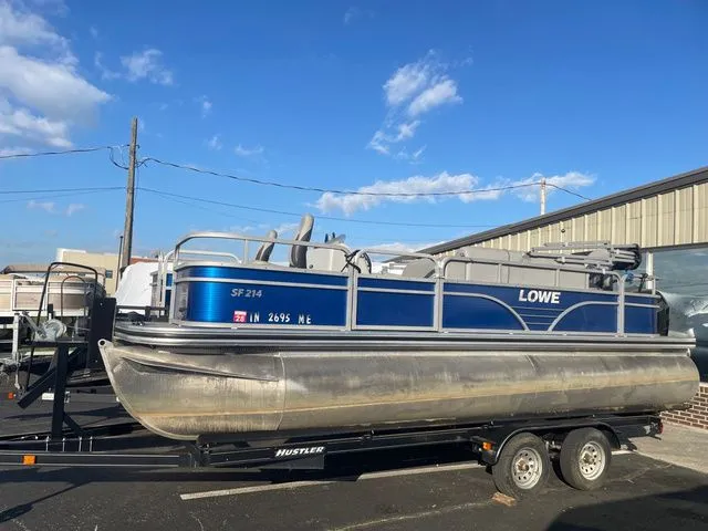 The Image of Lowe SF214 V 2021 - undefined