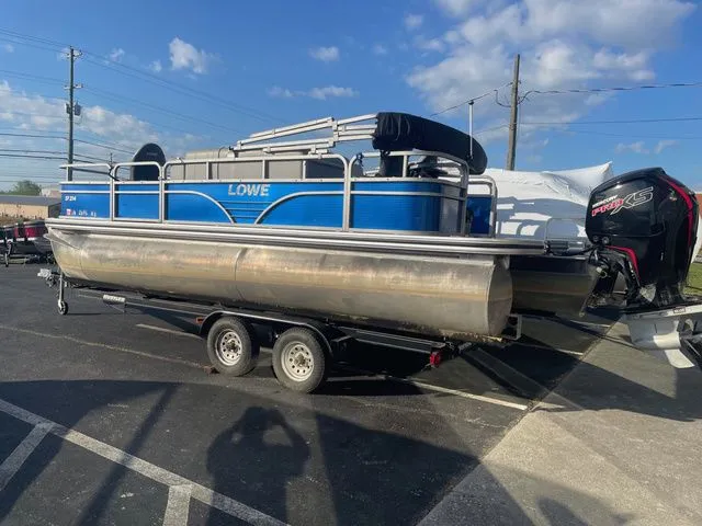 Slide: The Image of Lowe SF214 V 2021 - 4