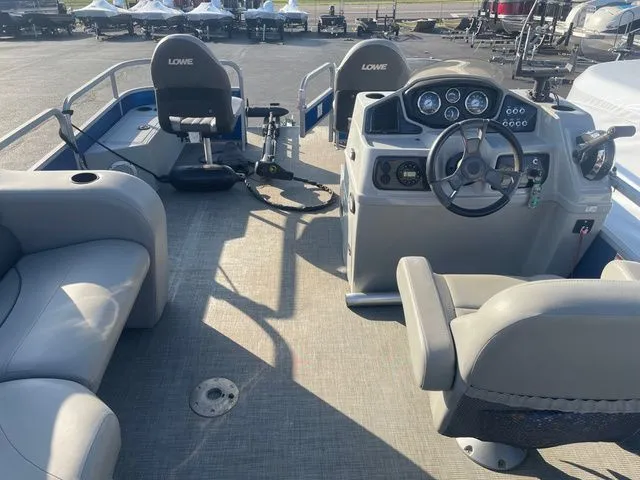 Slide: The Image of Lowe SF214 V 2021 - 6