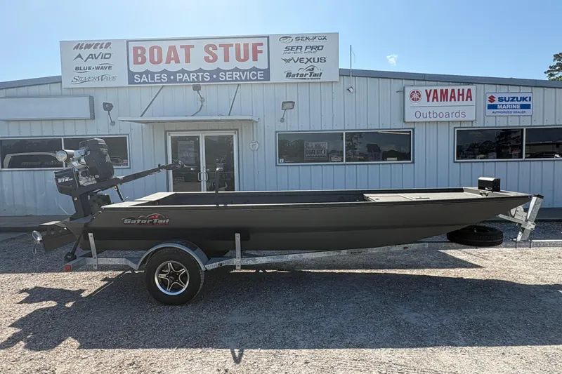 The Image of Gator-Tail 1748 Gator Series 2026 - undefined