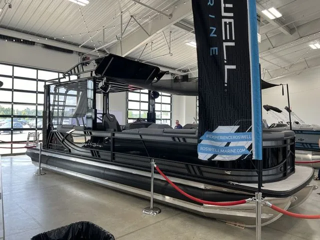 The Image of South Bay 529 RS ASCENTION DOUBLE DECKER DEMO 2026 - 1