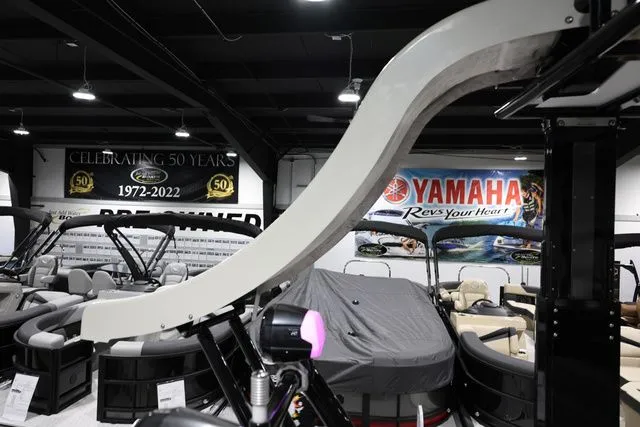 Slide: The Image of South Bay 529 RS ASCENTION DOUBLE DECKER DEMO 2026 - 10