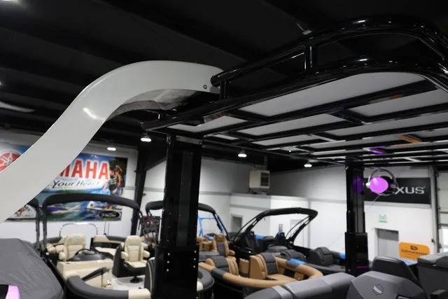 Slide: The Image of South Bay 529 RS ASCENTION DOUBLE DECKER DEMO 2026 - 11