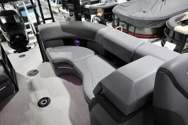 Slide: The Image of South Bay 529 RS ASCENTION DOUBLE DECKER DEMO 2026 - 12