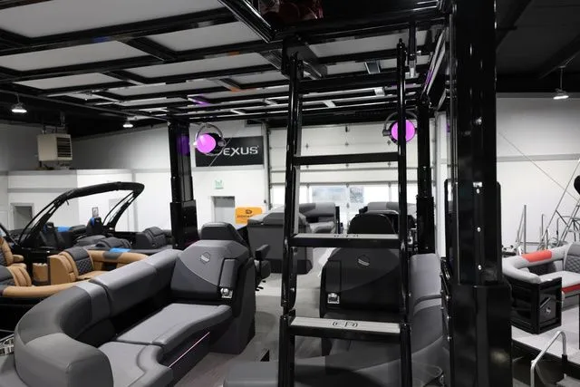 Slide: The Image of South Bay 529 RS ASCENTION DOUBLE DECKER DEMO 2026 - 13