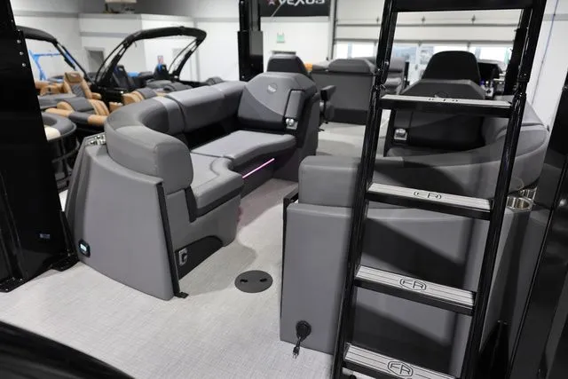 Slide: The Image of South Bay 529 RS ASCENTION DOUBLE DECKER DEMO 2026 - 15